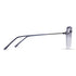 Sirts Light Grey Hexagon M3030 (Including Anti-Glare Lens)